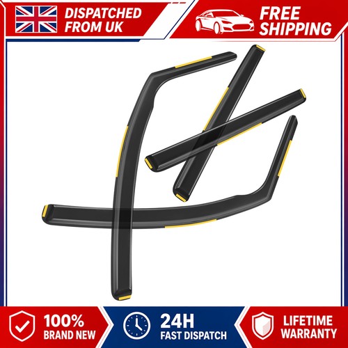 Sun wind deflectors for - wind,