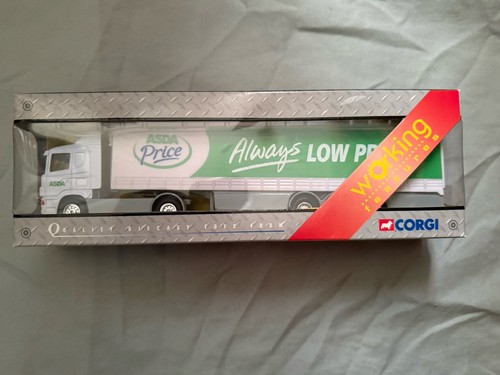 Corgi superhaulers 64 - corgi,