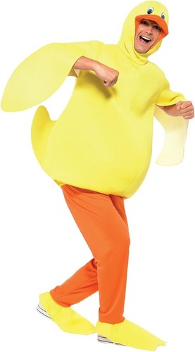 Smiffys men duck fancy - men's,