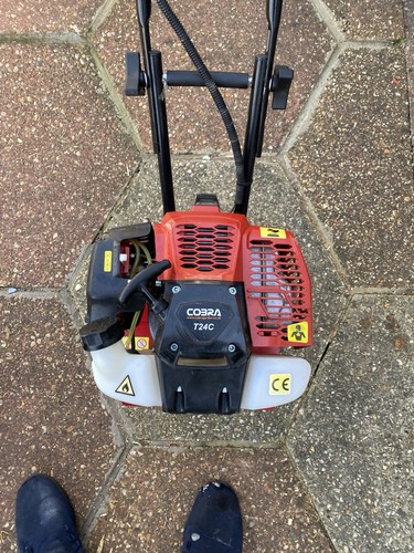 Cobra t24c petrol cultivator - cobra,