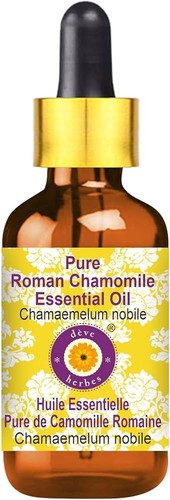 Pure roman chamomile oil - pure,