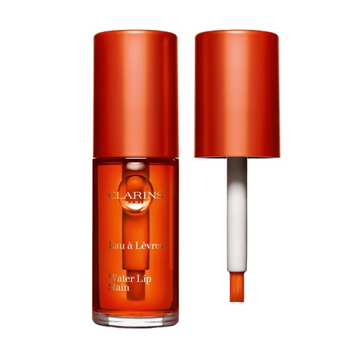 Clarins water orange lip - water,