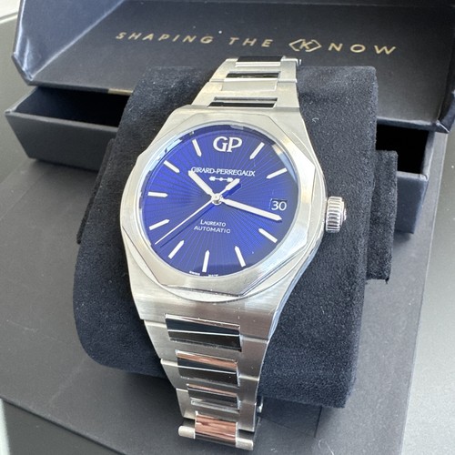 Girard perregaux laureato - girard-perregaux,