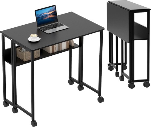 Folding desk assembly - folding,