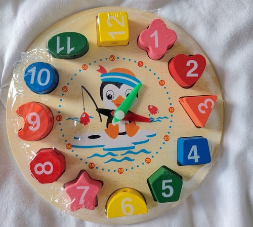 Wooden educational teaching - wooden,