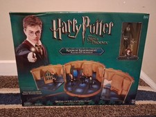 Harry Potter and The Order of The Phoenix Room of Requirement Playset