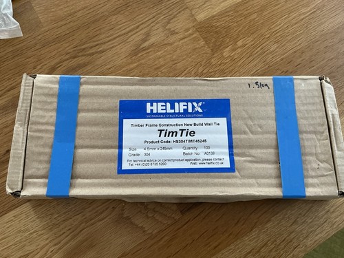 Helifix timtie timber - helifix,