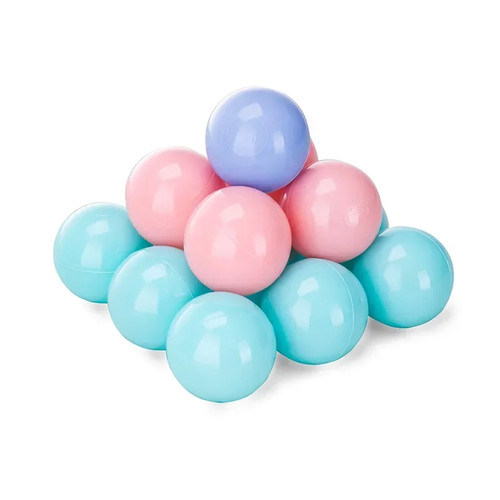 50pcs baby ball - ball, 55mm