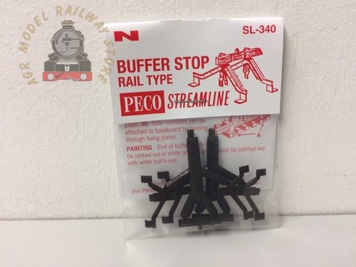 Peco 340 rail built - peco, sl-340