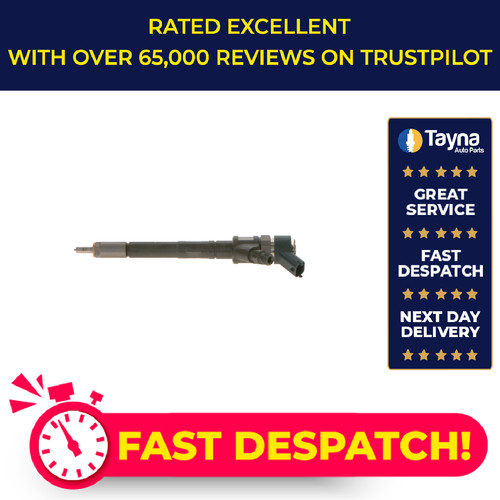 Diesel fuel injector fits mini - fuel,