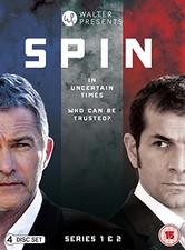 Spin Series 1&2 [DVD] - DVD