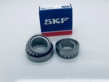 SKF Norton Featherbed Taper Roller Steering Bearings X2 Dominator Atlas ES2