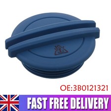 Coolant Expansion Tank Cap