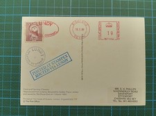 Lundy Island Postcard