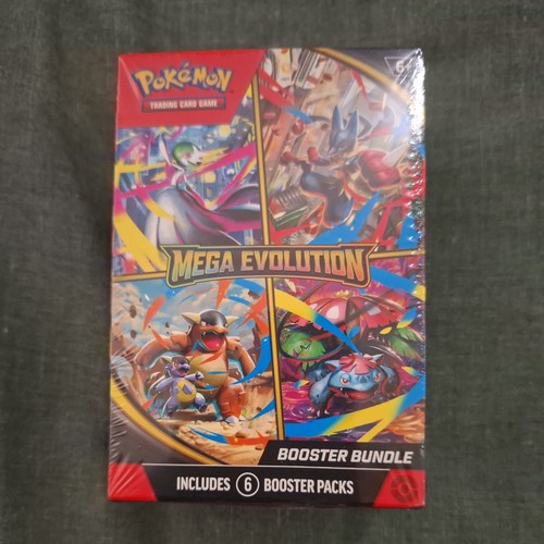 Pokemon tcg mega evolution - tcg,