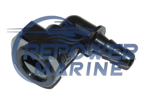 Gear lube monitor connector - monitor,