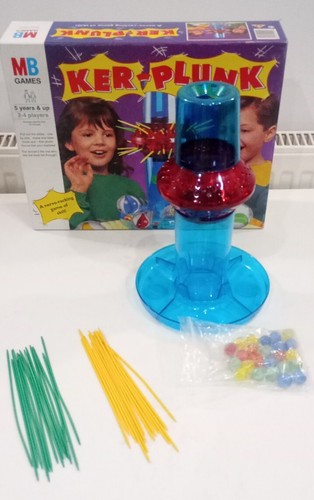 Kerplunk game games - game,
