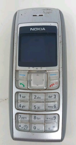 Nokia 1600 64 silver - nokia,