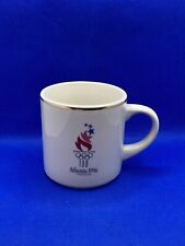 Olympic Games Atlanta 1996 Commemorative Mug