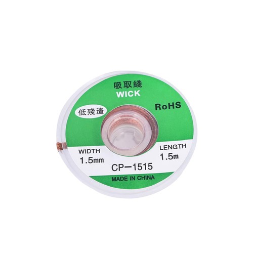 Solder wick 5mm1 - solder,