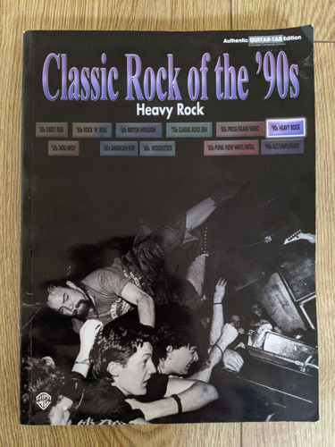 Classic rock the - rock, 90s