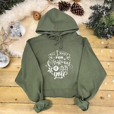 COUPLES CHRISTMAS HOODIE - All