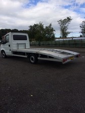 Transit recovery body  Aluminum 150kg transit , fiat ,iveco ,recovery Truck bod