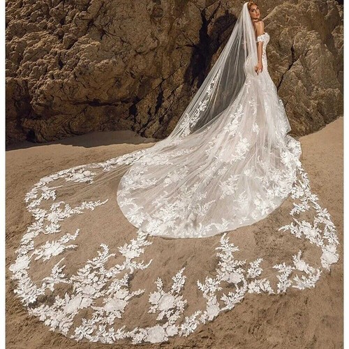 Bridal wedding veil flower - bridal,