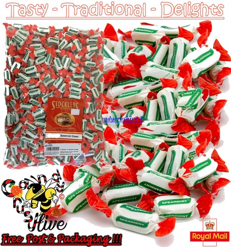 10kg stockleys spearmint - 10kg,