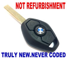 NEW VIRGIN KEY FOR E46 X5 X3