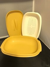 Vintage Tupperware Harvest