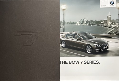 2013 bmw series - 2013, 7