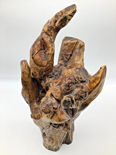 Natural rustic wood - natural,