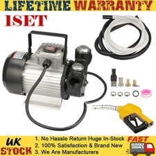 230V ELECTRIC DIESEL FUEL