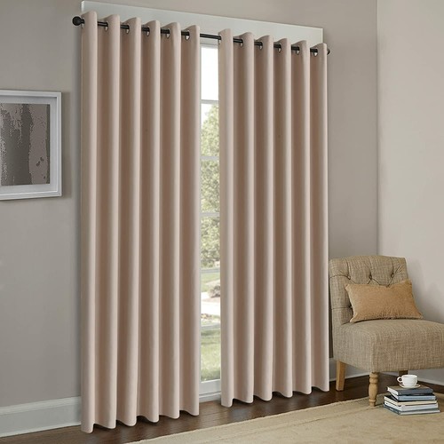 Jri blackout curtains - blackout, eyelet