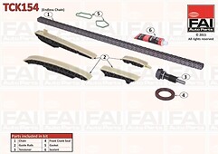 Timing chain kit - timing, fit