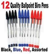 High quality ballpoint biro - quality,
