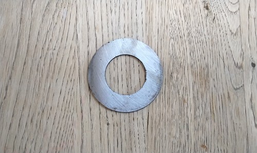 Lambretta 2mm gearbox shim - 2mm,