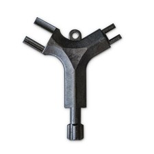 1 SPARE PLASTIC RAT BAIT BOX STATION KEY POISON RODENT STATION BOXES UNIVERSAL