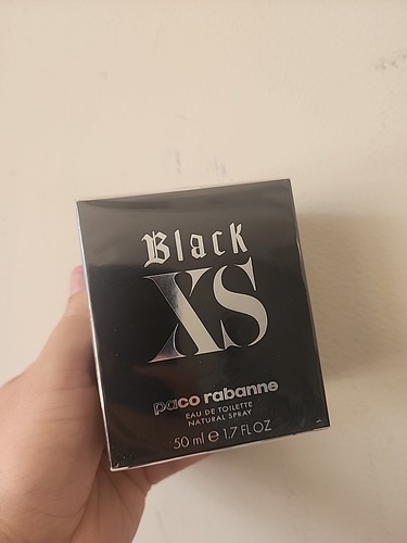 Black paco rabanne eau - rabanne,