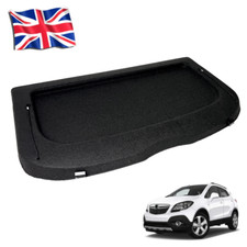 REAR PARCEL SHELF BOOT LOAD