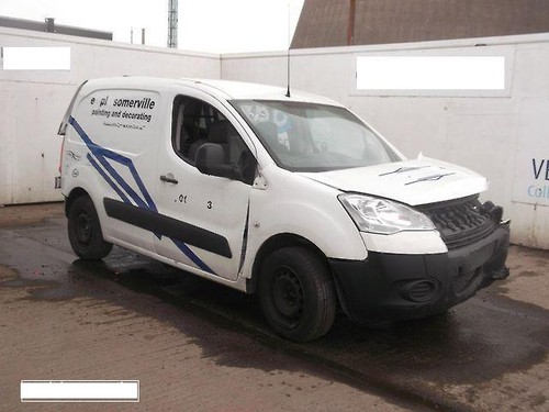 2011 citroen berlingo van - 2011,