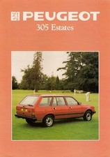 Peugeot 305 Estate