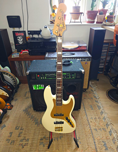 Fender squier 40th anniversary - squier,