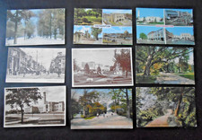 9  assorted Southampton