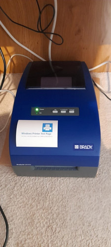 Fully working bradyjet - fully,