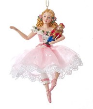 Clara With Nutcracker Prince