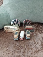Camper van collection - vw,