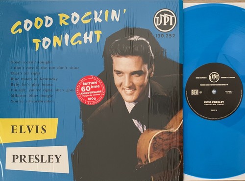 Elvis good rockin - elvis,
