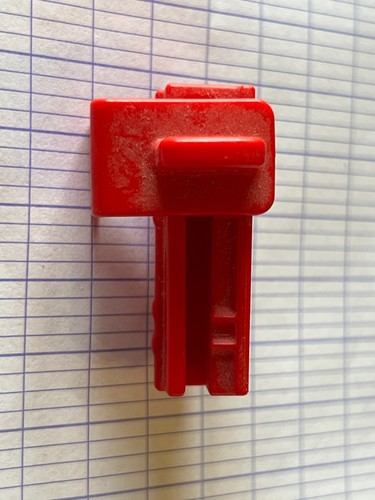 Playmobilpiece for barrier car - for,